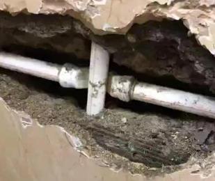 范县卫生间漏水维修公司分享下检测家用水管漏水点需要多长时间