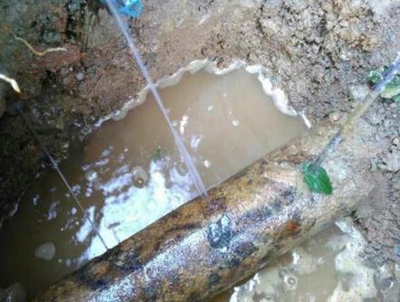 范县楼顶漏水维修公司分享下漏水检测的原理