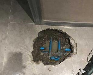 范县阳台漏水维修公司分享下暖气管道漏水的原因有哪些